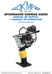 APISONADOR SOKMAQ AS80K