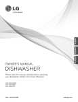 WASHING MACHINE DISHWASHER