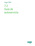 Guía de autoservicio