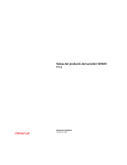 - Oracle Documentation