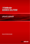 BitDefender Update Server