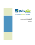 Contenido - Palo Alto Networks