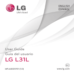 LG L31L - Wontek