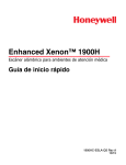 Enhanced Xenon 1900H Quick Start Guide