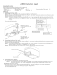 LD670 Instruction sheet