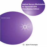 Agilent Secure Workstation for OpenLAB CDS ChemStation Edition