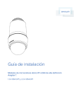 Guía de instalación