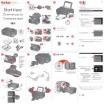 Impresoras multifunción KODAK ESP 3.2 — Guía ¡Comience aquí!