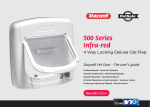 500 Series Infra-red