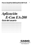 E-Con_EA-200 - Support