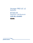 Voyager® PRO UC v2 BT300-M