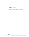 Savi&reg; W440 - Industrias Quicer
