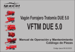 Manual VFTM DUE 5.0 25-02-15 (Espanhol)
