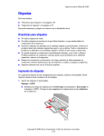 Guía del usuario de la impresora láser Phaser 5500