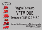 Manual DUE 12.0 - 16.0 99520035 (Espanhol)