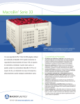 MacroBin&reg; Serie 33