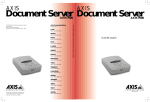 Document Server ent Server