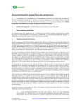 Specific Product Documentation