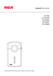 manual de usuario EZ1000 EZ1000RD EZ1000BL EZ1000PL