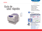 Gu&iacute;a de uso r&aacute;pido