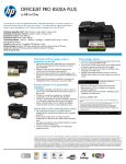 HP - Officejet Pro 8500A Plus