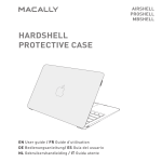 HARDSHELL PROTECTIVE CASE