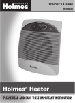 Holmes® Heater
