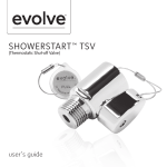 ShowerStart TSV_UG