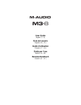 M3-8 - User Guide - v1.1