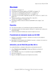 Gu&iacute;a del usuario de la impresora l&aacute;ser Phaser 5500