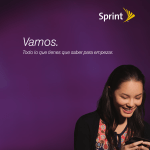 Vamos. - Sprint Support