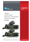 TM8100 User`s Guide