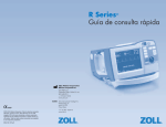 Documento RSeries - Desfibriladores Zoll Aed Plus