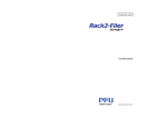 Rack2-Filer Smart - PFU