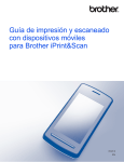 Escanear - Brother