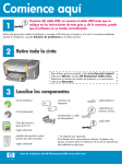 Guía de instalación