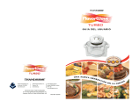 Flavorwave Oven® Turbo - Thane International, Inc.