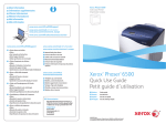 Xerox® Phaser® 6500 - Xerox Support and Drivers