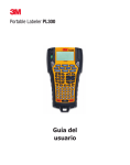 Portable Labeler PL300