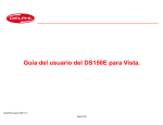 Spanish DS150E with Vista