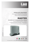 MASTER - EasyGates Manuals & Guides