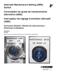 (AMS) Switch - Schneider Electric