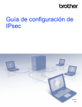 Plantilla IPsec