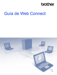 Guía de Web Connect