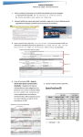 PLANILLA FINANCIERA Referencia rápida –Informe financiero 1