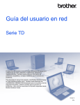 Guía del usuario en red