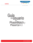 Guía del usuario de PhaserMatch y PhaserCal 4.0