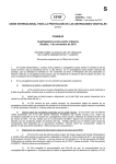 UNI&Oacute;N INTERNACIONAL PARA LA PROTECCI&Oacute;N DE LAS