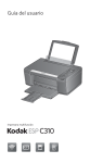 Impresora multifunci&oacute;n KODAK ESP C310
