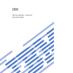 IBM Cloud Manager - Autoservicio: Guía del usuario